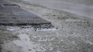 22.12.2024р-Монтаж габіонів типу Матрац Рено для зміцнення