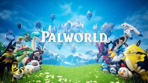 Palworld #46 В поисках красноглазых подземелий.... 😅😅😅