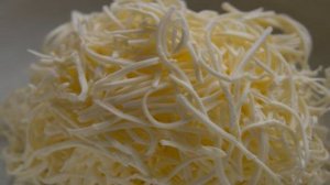 Свекольная икра с сыром