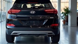 Полностью новый Hyundai Tucson 2026 — технологический прорыв ?