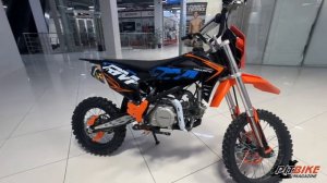 Питбайк Regulmoto SPITFIRE 17/14 PRO, 140сс