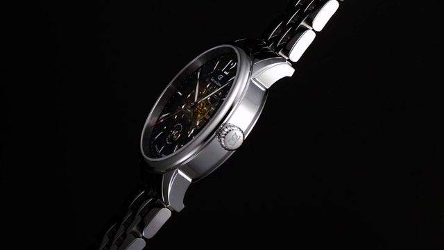 Механические наручные часы Carl von Zeyten CVZ0080BLMS