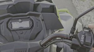 Как снять ограничение скорости 70 км ч квадроцикла BRP Can