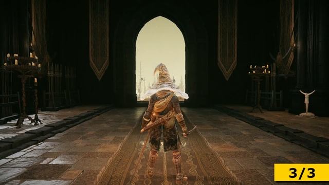 Elden Ring Shadow of the Erdtree - Все гробы для дублирования воспоминаний (Гайд)