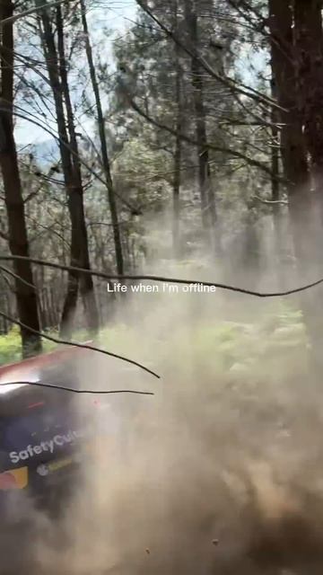 Life when we're offline