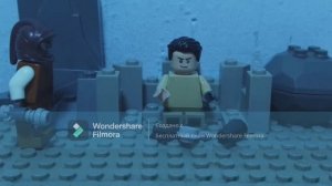 ЛЕГО ЗВЕЗДНЫЕ ВОЙНЫ В ТЕНЯХ.