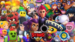 BRAWL STARS ИГРАЕМ В НОВОЕ СОБЫТЕ