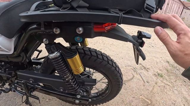 🔴Приобрел мотосумку на мопед G-Moto Cross X pro🛵 смотреть онлайн