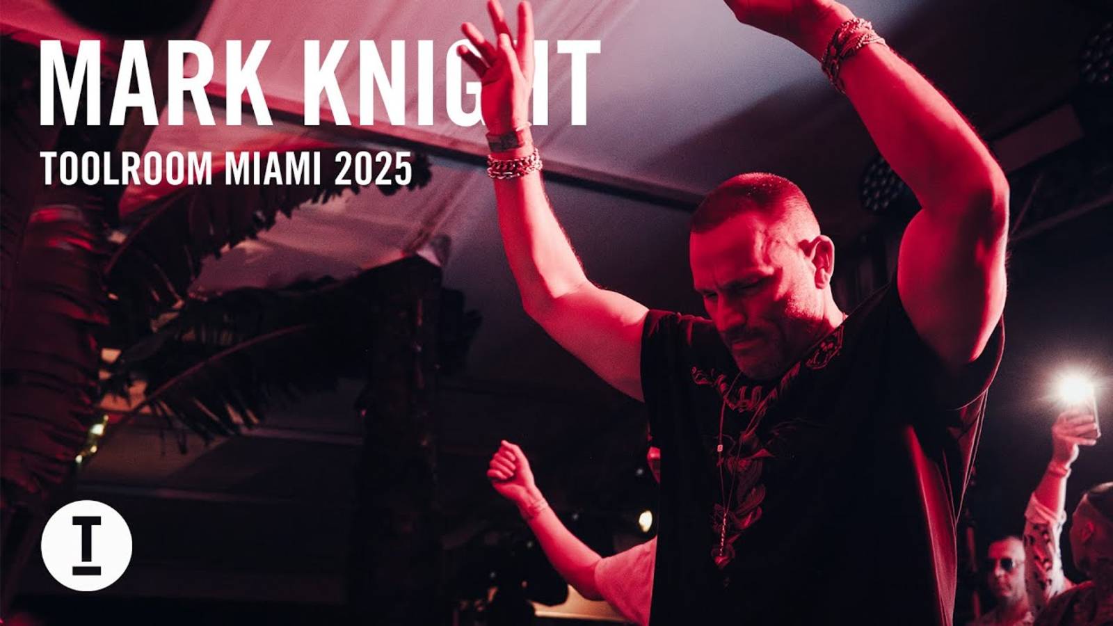 Mark Knight ft. ESSEL & James Hurr - Live @ Toolroom Miami [28.02.2025]