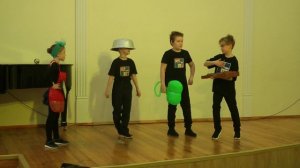 "Послушайте!" "Били-Бом" в малом зале КПЦ "Дубровицы"