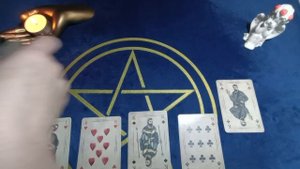 ‼️💞👉ЭТОТ ПУТЬ КРЕСТОВЫЙ КОРОЛЬ ВЫБРАЛ САМ...♣️♥️♠️♦️🔮💥🌐🙏💐⁉️⁉️⁉️