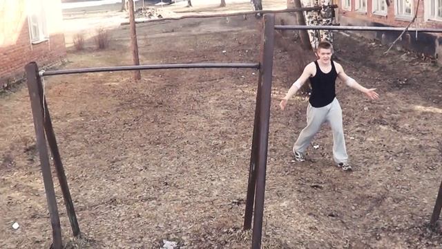 Акробатика на улице смотреть онлайн