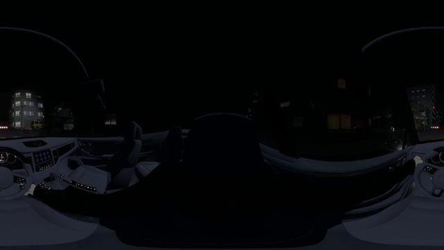 Ночная погоня - VR 360