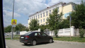 последний звонок  11а  класс 24.05.2025г.группа."АВИАС" г.Чебаркуль школа-2