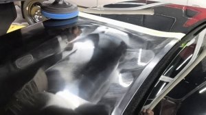 Полировка багажника: багажник как новый #bastion #detailing #полировкаавто #авто #приора