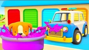 Песенка про ВЕСЕЛЫЕ МАШИНКИ   | Песенка про машинки | Мультики про машинки