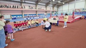 XVI  городские олимпийские игры среди воспитанников детских садов г.Абакана.mp4