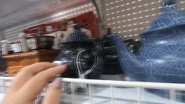 АСМР в магазине ✨Косметика, посуда, продукты 💫Обзор ? смотреть онлайн