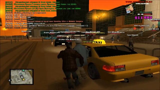 [ EVOLVE RP 02 ] БАНДИТСКИЕ БУДНИ #1 смотреть онлайн