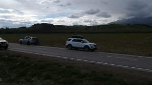 Алтай трасса Чуйский тракт ч1