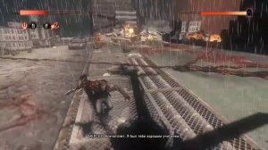 Prototype 2 Финальная битва+катсцена (видео без матов)