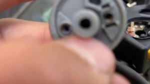 Мигает фара на эндуро/питбайке #regulmoto #brz #pitbike