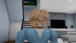 Badabum, KVINKA - АМ АМ (Official Clip) В Roblox