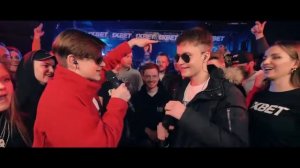 3 КРУТЫХ РАУНДА CHILL 'А ПРОТИВ ДЕЙТИ НА 140 BPM