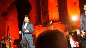 Таормина 3.06.2017г.  IL VOLO My way