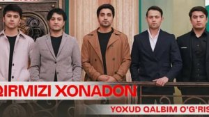 Qirmizi xonadon yoxud qalbim ogrisi