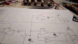 Электронная нагрузка своими руками на lm 324 часть 1.