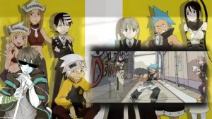Опенинг 1 Пожиратель душ на русском | Soul Eater opening 1 rus