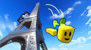 Climb and Jump Tower #2 Roblox