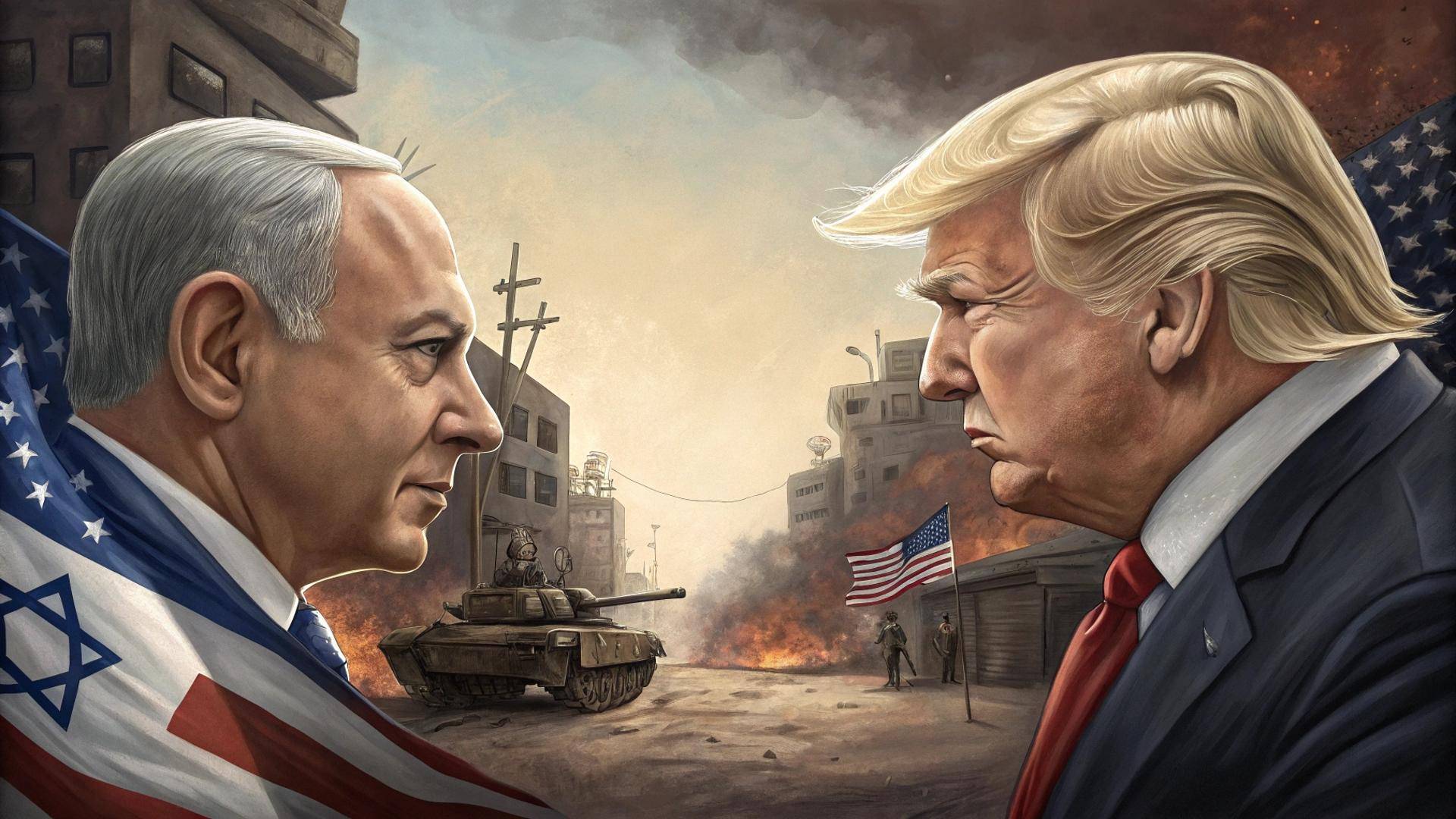 💥Нетаньяху развязал в**ну с Ираном: как Трамп угодил в смертельную ловушку? Шок от Риттера и Марани