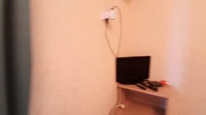 Трехместный стандартный номер на втором этаже №6 Анапа Витязево