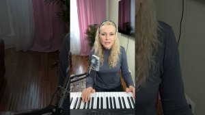 Переход регистров с выходом на плотный микст - петь высоко без потери опоры