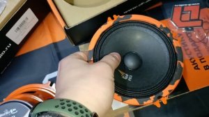 Замена штатной акустики на DL Audio Gryphon Pro 130 , Barracuda 130, в Ла
