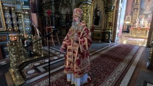 Проповедь епископа Максима в день славянской письменности и культуры