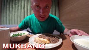 Мукбанг. Синоптики опять не угадали с погодой. Быть ли фотосессия завтра.