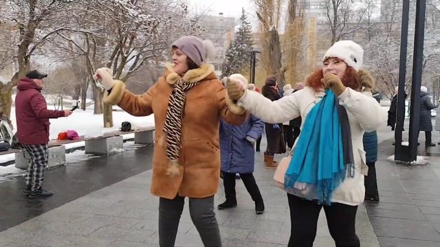 ОТ ЛЮБВИ КРУЖИТСЯ ГОЛОВА! ТАНЦЫ ХАРЬКОВ ФЕВРАЛЬ 2025 ха?