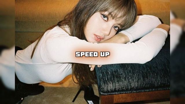 LISA - WHEN I'M WITH YOU feat. Tyla (speed up)