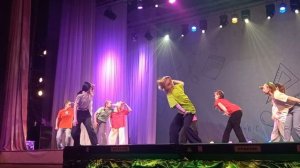 Последний звонок, танец, 2025