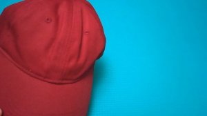 КЕПКА-БЕЙСБОЛКА красная от Faberlic