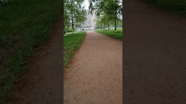 После тренировки