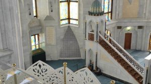 Кул-Шариф - мечеть, ставшая символом Татарстана