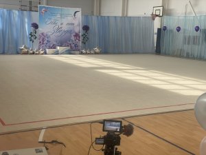 Соревнования по художественной гимнастике Ты и есть звезда Енисейск