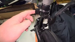 Kugoo G3 ,решение проблемы ручки газа