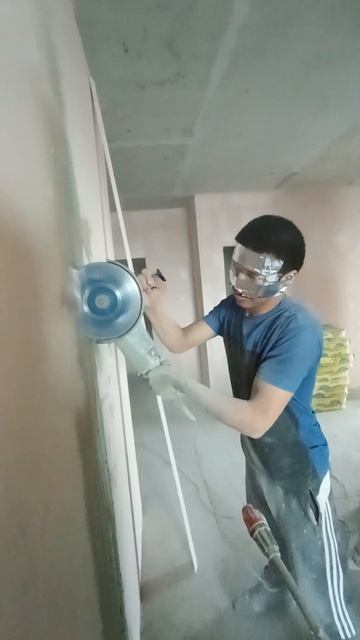 как резать бетон с болгаркой#болгарка #бетон #audio #music #т смотреть онлайн