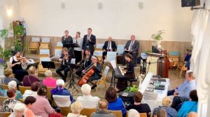 В том краю у реки ❤️ христианская песня