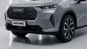 2025 Haval M6 – станет ли это лучшим бюджетным внедорожнико